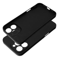 COPERTURA PER IPHONE 16 PRO MAX HEYCASE SOFT DEFENDER NERA