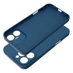 COPERTURA PER IPHONE 16 PRO MAX HEYCASE SOFT DEFENDER BLU SCURO