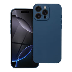 COPERTURA PER IPHONE 16 PRO MAX HEYCASE SOFT DEFENDER BLU SCURO