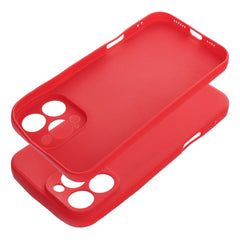 COPERTURA PER IPHONE 16 PRO MAX HEYCASE SOFT DEFENDER ROSSO