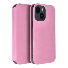 COPERTINA PER IPHONE 16 PRO MAX HEYCASE WALLET BOOK ROSA