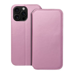 COPERTINA PER IPHONE 16 PRO MAX HEYCASE WALLET BOOK ROSA