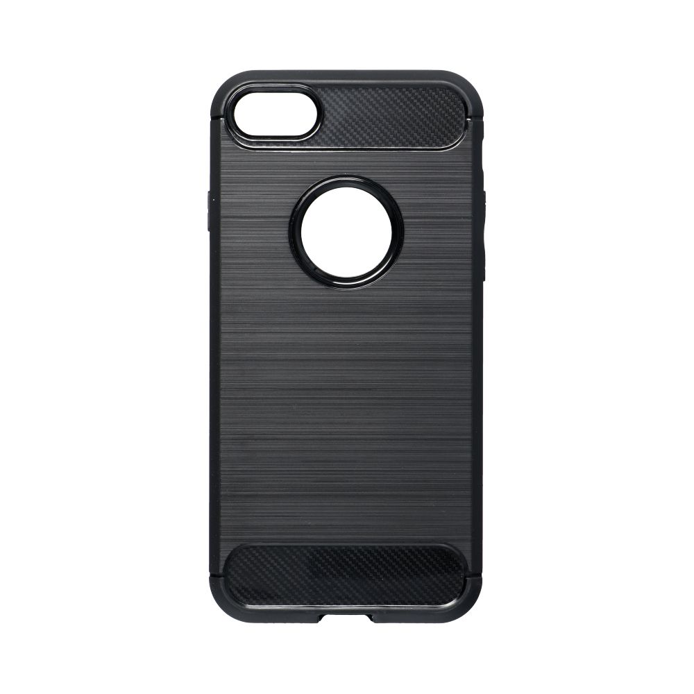 COPERTURA PER IPHONE 7 / 8 HEYCASE CARBON BLACK