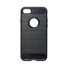 COPERTURA PER IPHONE 7 / 8 HEYCASE CARBON BLACK