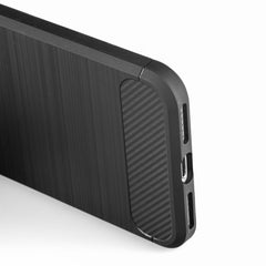 COPERTURA PER IPHONE 7 / 8 HEYCASE CARBON BLACK