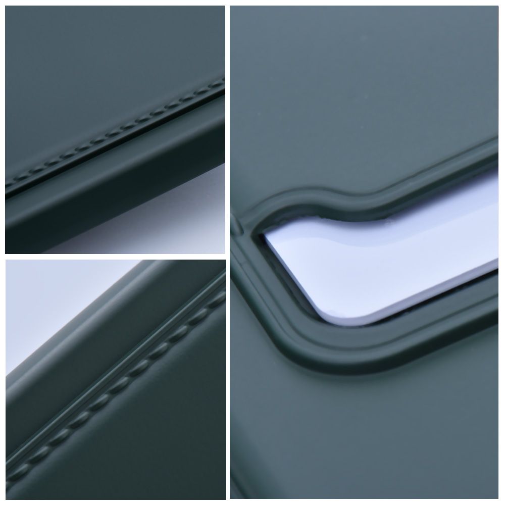 COPERTURA PER IPHONE 7 / 8 / SE 2020 / SE 2022 HEYCASE CARD VERDE