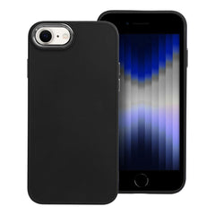 COPERTURA PER IPHONE 7 / 8 / SE 2020 / SE 2022 HEYCASE FRAME NERA