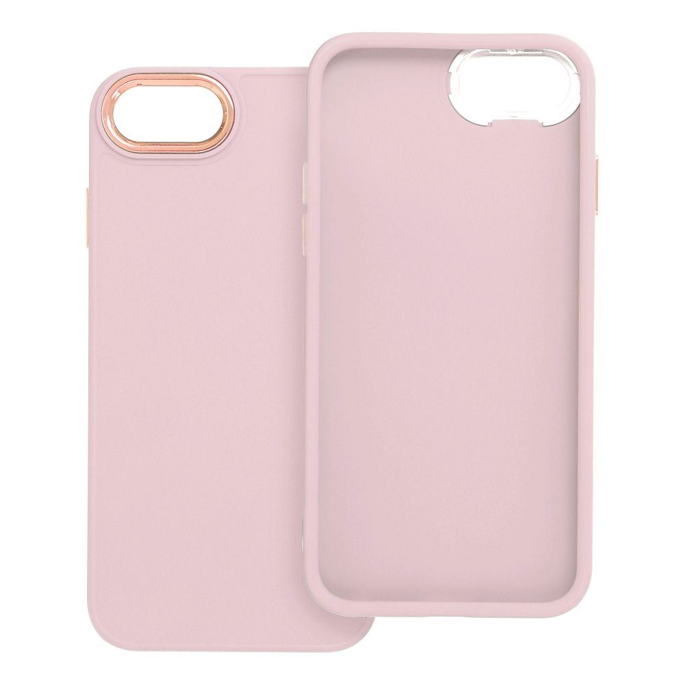COPERTURA PER IPHONE 7 / 8 / SE 2020 / SE 2022 HEYCASE FRAME ROSA