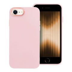 COPERTURA PER IPHONE 7 / 8 / SE 2020 / SE 2022 HEYCASE FRAME ROSA
