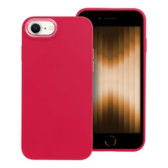 CUSTODIA PER IPHONE 7 / 8 / SE 2020 / SE 2022 HEYCASE FRAME ROSSA