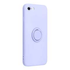 CUSTODIA PER IPHONE 7 / 8 / SE 2020 / SE 2022 HEYCASE ICON RING VIOLA