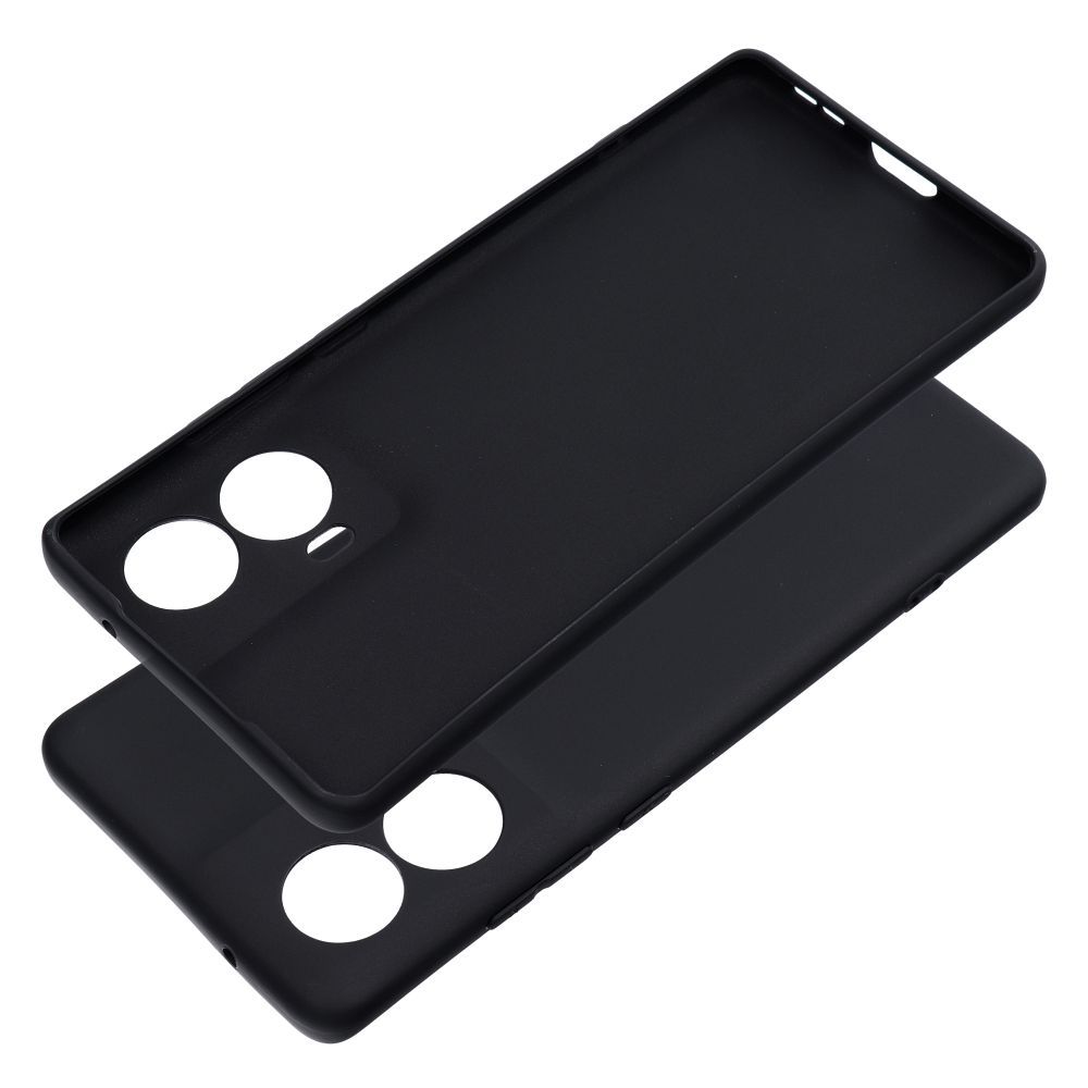 COPERTURA PER MOTOROLA G85 5G HEYCASE MATT DEFENSE NERA
