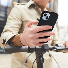 COPERTURA PER MOTOROLA G85 5G HEYCASE MATT DEFENSE NERA