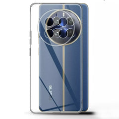 COPERTURA PER REALME 12 PRO 5G / 12 PRO PLUS 5G HEYCASE AIR DEFENSE CLEAR