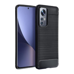 COPERTURA PER REALME C67 HEYCASE CARBON BLACK