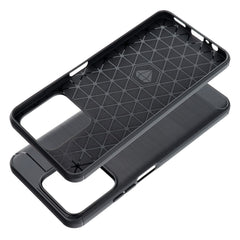 COPERTURA PER REALME NOTE 50 HEYCASE CARBON BLACK
