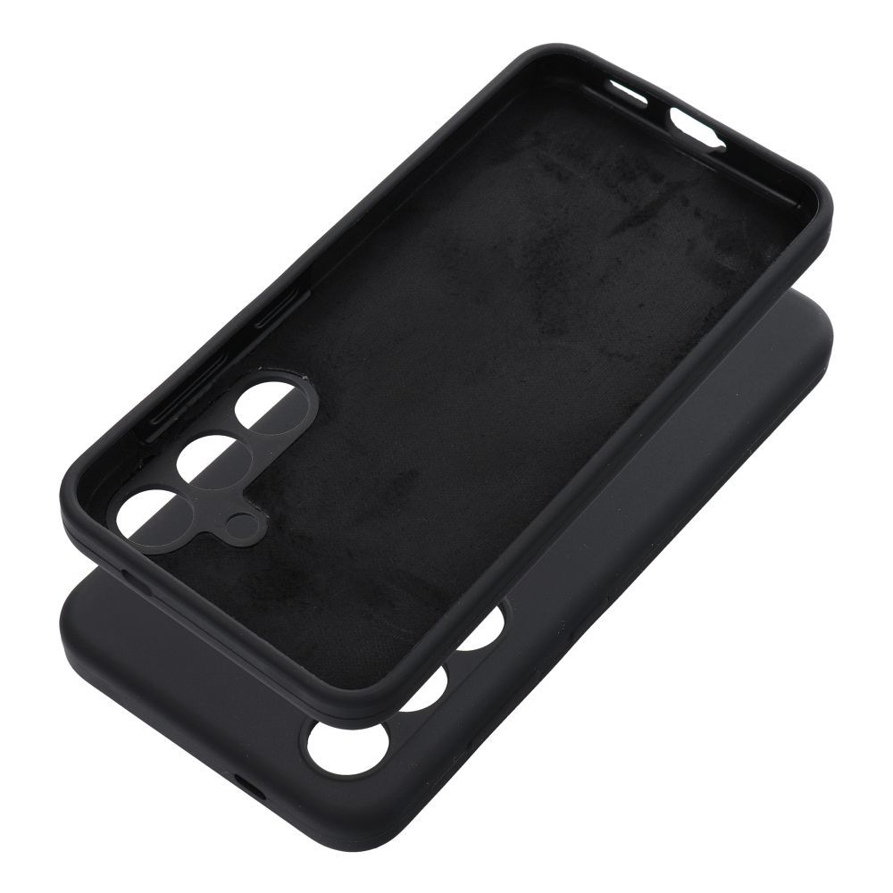 COPERTURA PER SAMSUNG A16 5G HEYCASE ICON NERA