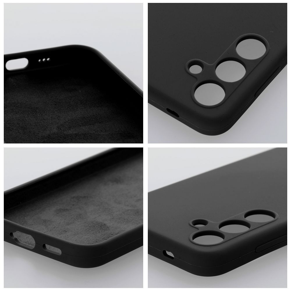 COPERTURA PER SAMSUNG A16 5G HEYCASE ICON NERA