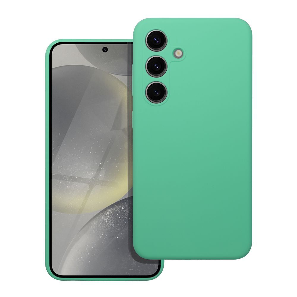 COPERTURA PER SAMSUNG A16 5G HEYCASE ICON MINT