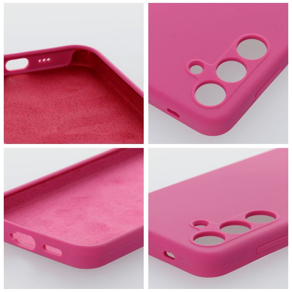 COPERTURA PER SAMSUNG A16 5G HEYCASE ICON PINK