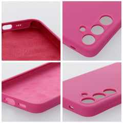 COPERTURA PER SAMSUNG A16 5G HEYCASE ICON PINK
