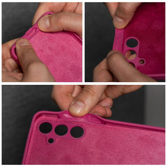 COPERTURA PER SAMSUNG A16 5G HEYCASE ICON PINK