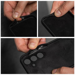 COPERTURA PER SAMSUNG GALAXY M35 5G HEYCASE ICON NERA