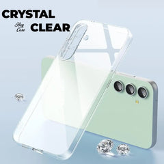 COPERTURA PER REALME 12 PRO 5G / 12 PRO PLUS 5G HEYCASE AIR DEFENSE CLEAR
