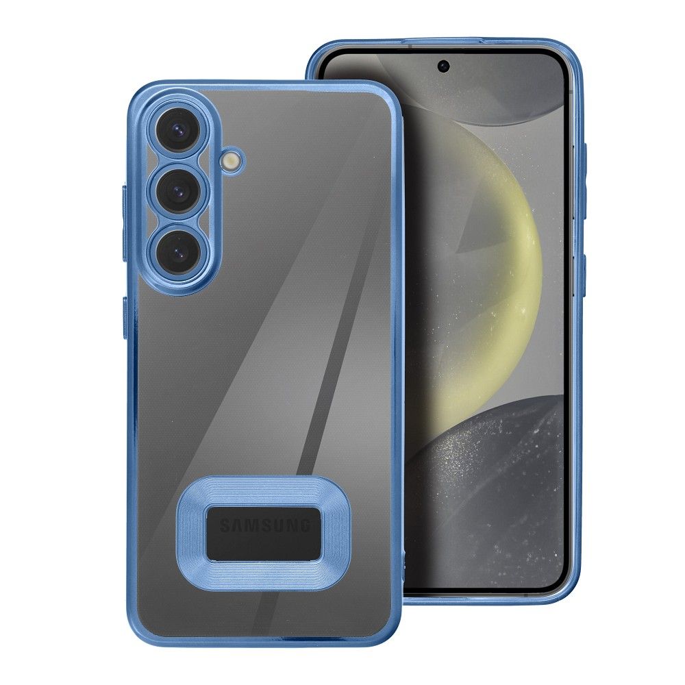 COPERTURA PER SAMSUNG GALAXY A15 5G / A15 4G HEYCASE GLAM BLUE