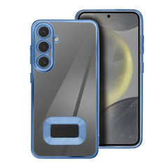 COPERTURA PER SAMSUNG GALAXY A15 5G / A15 4G HEYCASE GLAM BLUE