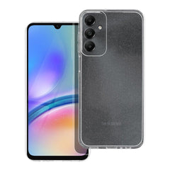 COPERTURA PER SAMSUNG GALAXY A15 5G / A15 4G HEYCASE GLITTER TRASPARENTE