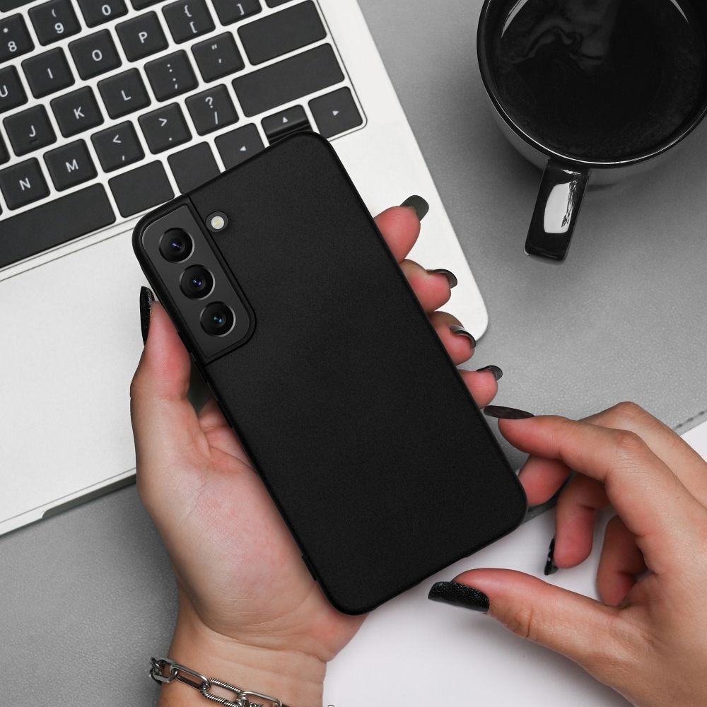 COPERTURA PER SAMSUNG GALAXY A15 5G / A15 4G HEYCASE ICON NERA