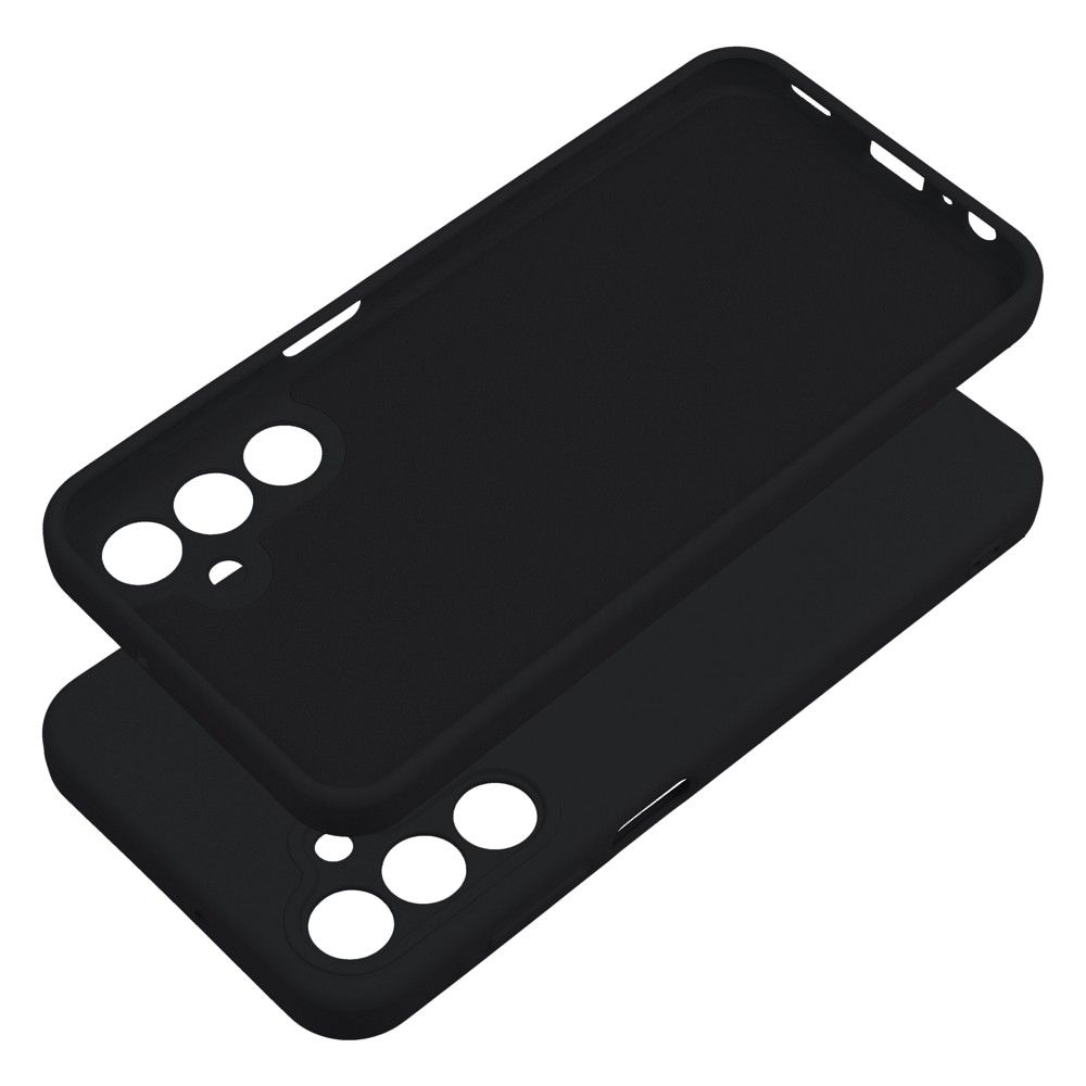 COPERTURA PER SAMSUNG GALAXY A15 5G / A15 4G HEYCASE ICON NERA
