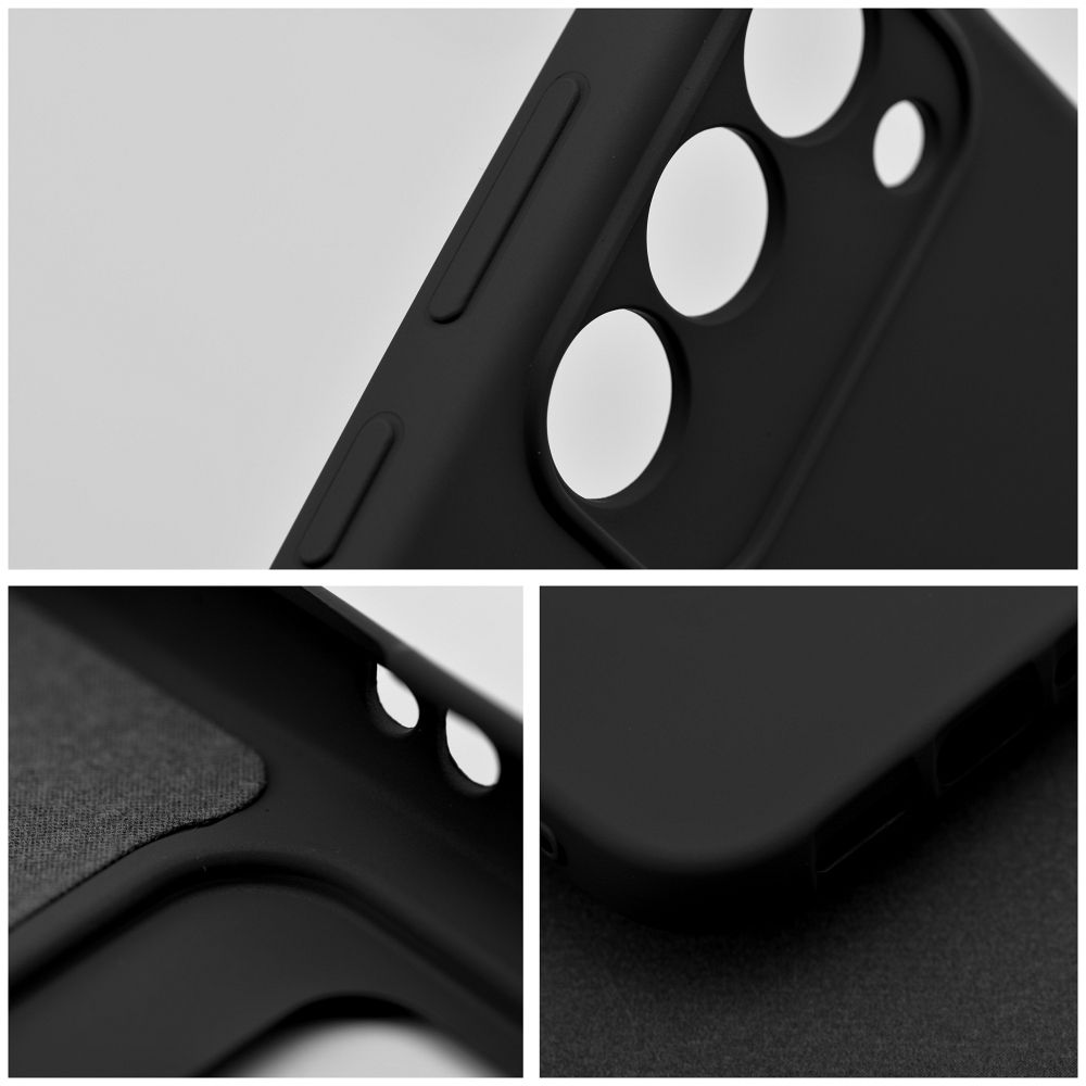 COPERTURA PER SAMSUNG GALAXY A15 5G / A15 4G HEYCASE ICON NERA
