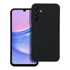 COPERTURA PER SAMSUNG GALAXY A15 5G / A15 4G HEYCASE ICON NERA