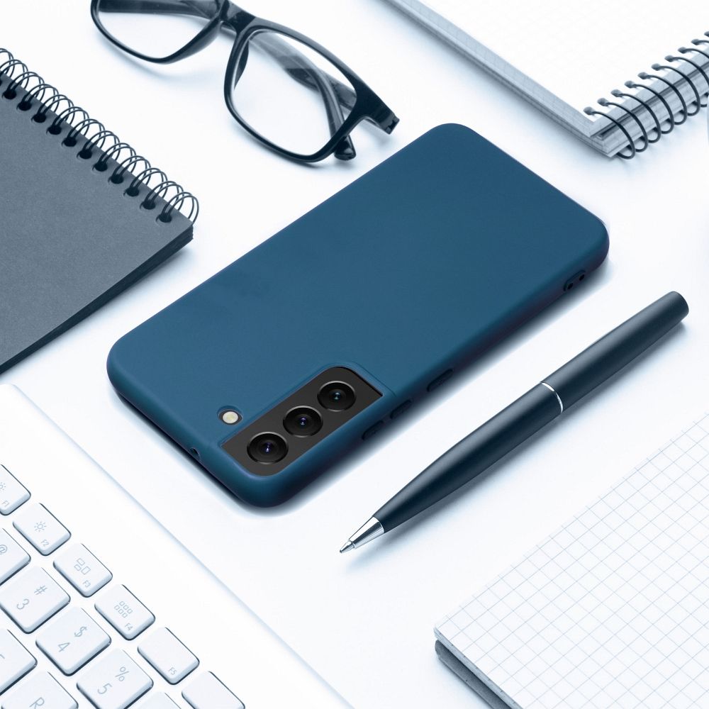 COPERTURA PER SAMSUNG GALAXY A15 5G / A15 4G HEYCASE ICON BLUE