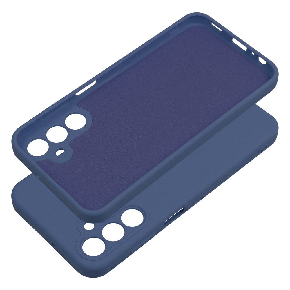 COPERTURA PER SAMSUNG GALAXY A15 5G / A15 4G HEYCASE ICON BLUE
