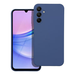 COPERTURA PER SAMSUNG GALAXY A15 5G / A15 4G HEYCASE ICON BLUE