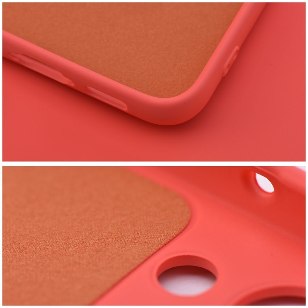 CUSTODIA PER SAMSUNG GALAXY A15 5G / A15 4G HEYCASE ICON PEACH