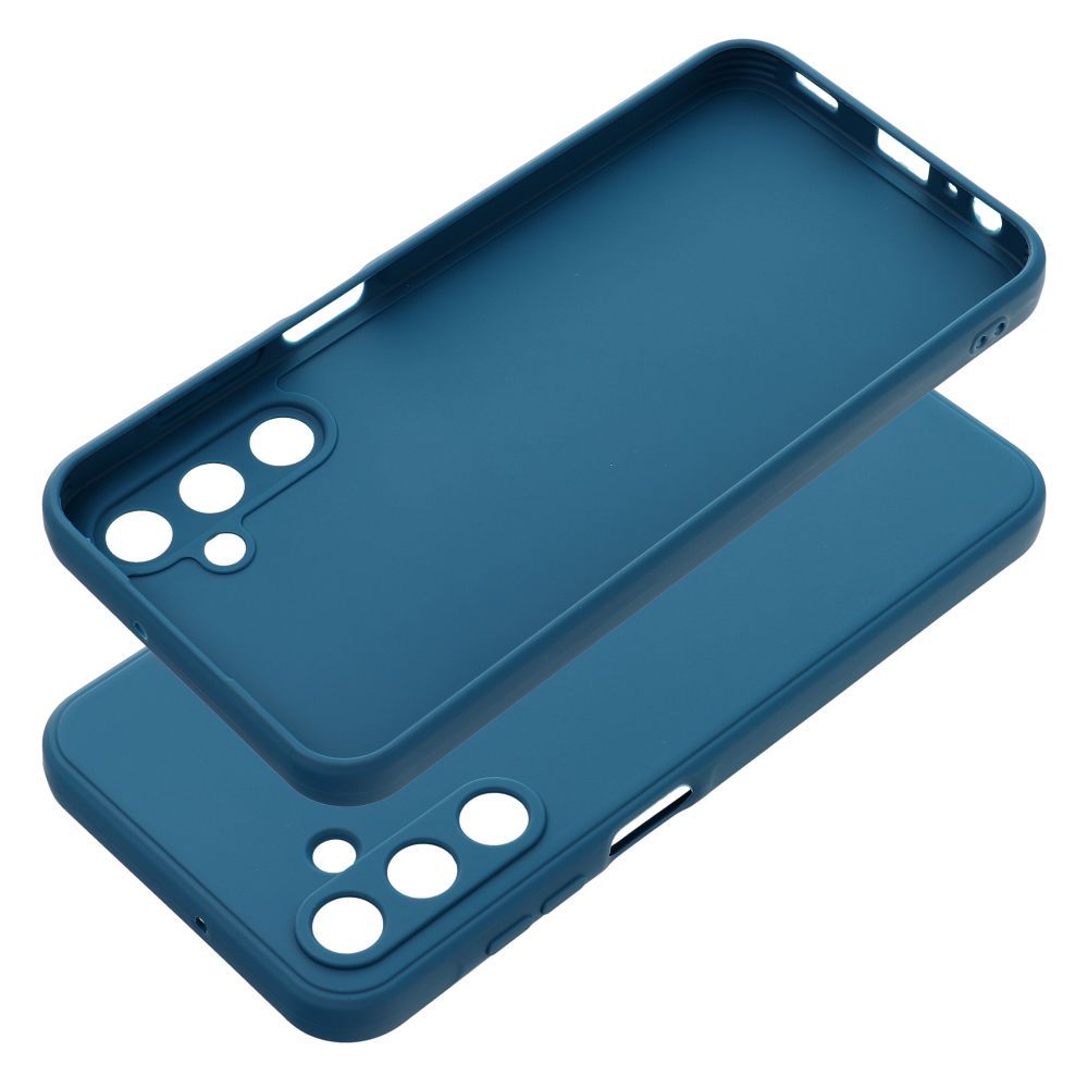 COPERTURA PER SAMSUNG GALAXY A15 5G / A15 4G HEYCASE MATT DEFENDER BLUE