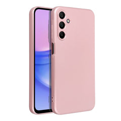 COPERTURA PER SAMSUNG GALAXY A15 5G / A15 4G HEYCASE METALLIC DEFENDER PINK