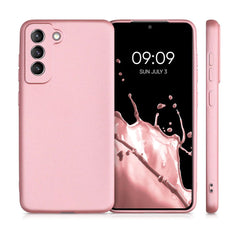 COPERTURA PER SAMSUNG GALAXY A15 5G / A15 4G HEYCASE METALLIC DEFENDER PINK