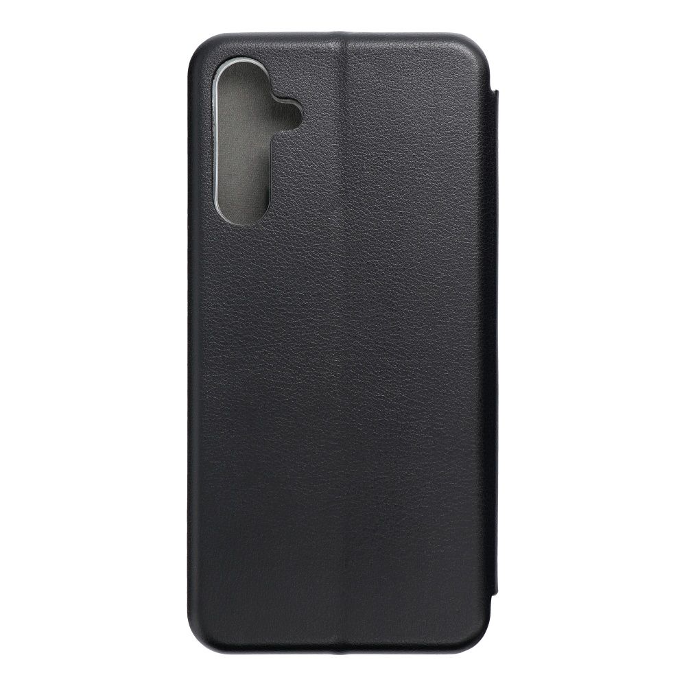 COPERTURA PER SAMSUNG GALAXY A15 5G HEYCASE ELEGANCE WALLET NERA