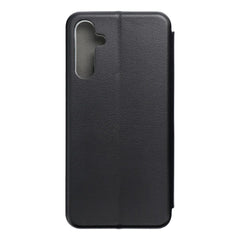 COPERTURA PER SAMSUNG GALAXY A15 5G HEYCASE ELEGANCE WALLET NERA