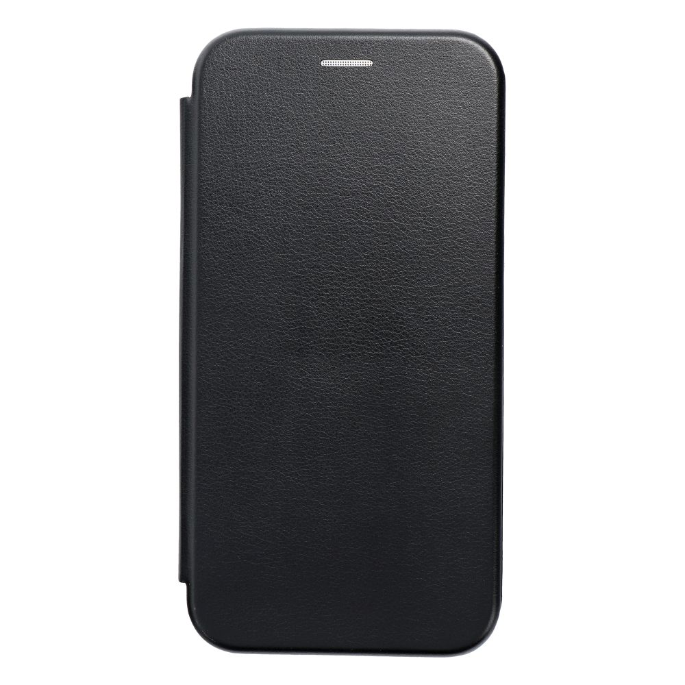 COPERTURA PER SAMSUNG GALAXY A15 5G HEYCASE ELEGANCE WALLET NERA