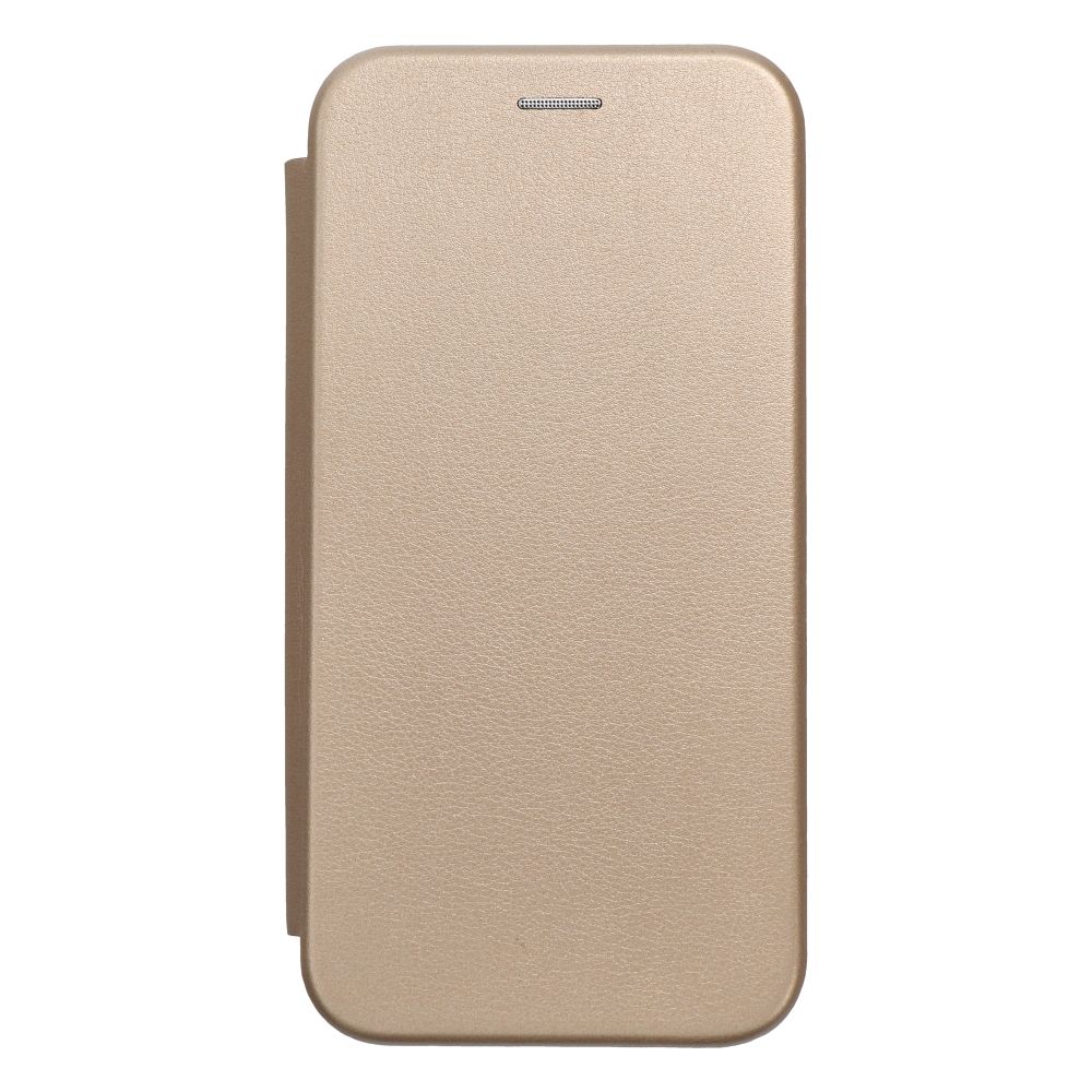 COPERTURA PER SAMSUNG GALAXY A15 5G HEYCASE ELEGANCE WALLET ORO
