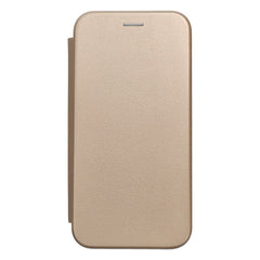 COPERTURA PER SAMSUNG GALAXY A15 5G HEYCASE ELEGANCE WALLET ORO