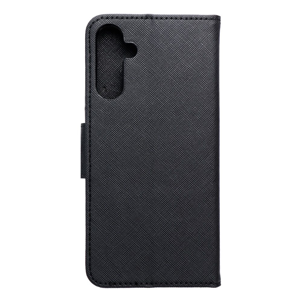 COPERTURA PER SAMSUNG GALAXY A15 5G HEYCASE FANCY WALLET NERA