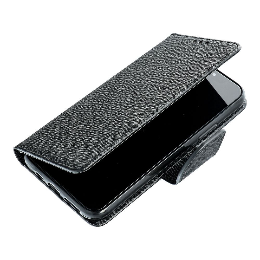 COPERTURA PER SAMSUNG GALAXY A15 5G HEYCASE FANCY WALLET NERA