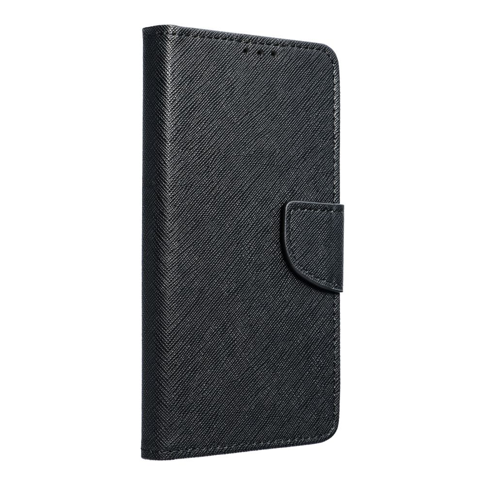 COPERTURA PER SAMSUNG GALAXY A15 5G HEYCASE FANCY WALLET NERA